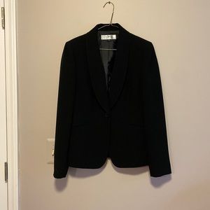 Black Tahari Suit Jacket